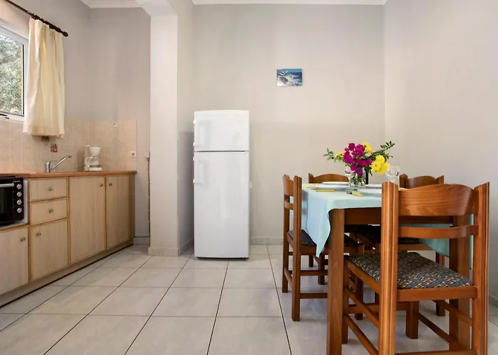 Appartement Dolphin 4