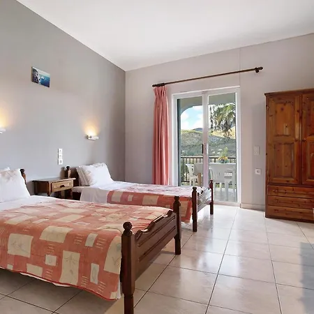Appartement Dolphin 4